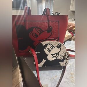 Coach colleccion two bags